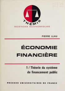 Économie financière (1) - Théorie du système de financement public