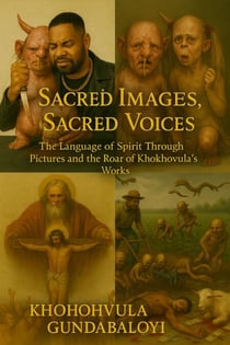Sacred Images, Sacred Voices The Language of Spirit Through Pictures and the Roar of Khokhovula’s Works