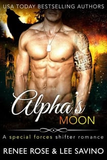 Alpha's Moon - Bad Boy Alphas, #13