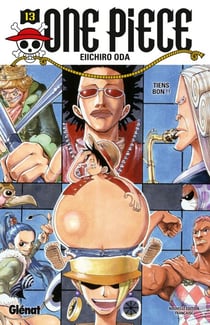 One Piece - Édition originale - Tome 13 - Tiens bon !!