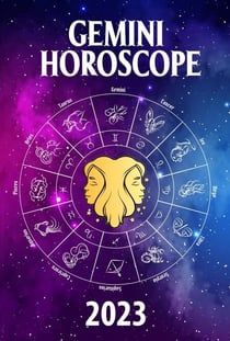 Gemini Horoscope 2023 - 2023 zodiac predictions, #3