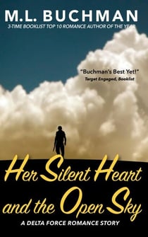 Her Silent Heart and the Open Sky - Delta Force Short Stories, #3