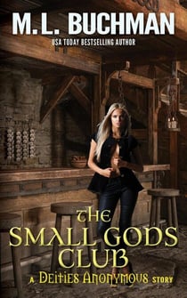 The Small Gods Club - Deities Anonymous Short Stories, #3