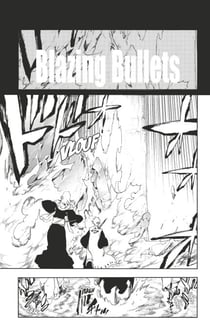 Bleach - T61 - Chapitre 550 - BLAZING BULLETS