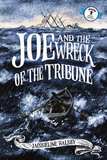 Joe & the Wreck of the Tribune
