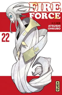 Fire Force - Tome 22