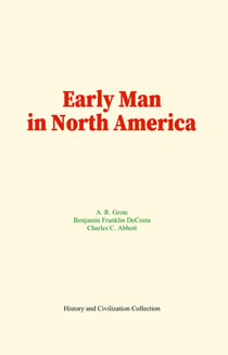 Early Man in North America