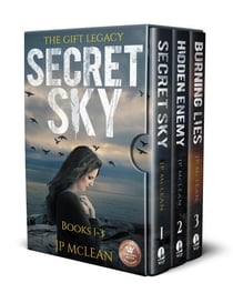 The Gift Legacy Boxed Set Books 1-3 - The Gift Legacy