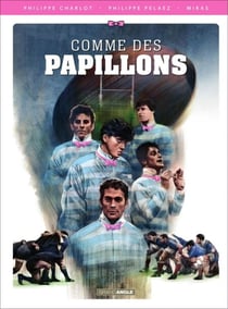 Comme des papillons - histoire complète