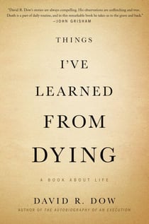 Things I've Learned from Dying - A Book About Life