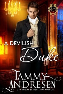 A Devilish Duke - Lords of Temptation, #10