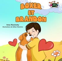 Boxer et Brandon - French Bedtime Collection