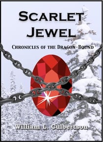 Scarlet Jewel - Chronicles of the Dragon-Bound, #5