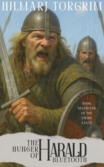 The Hunger of Harald Bluetooth - Viking Sagas, #17
