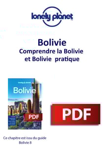 Bolivie - Comprendre la Bolivie et Bolivie pratique