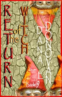 Return of the Witch (Book 9) - Detective Marcella Witch’s Series, #9