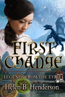 First Change - Dragshi Chronicles, #5