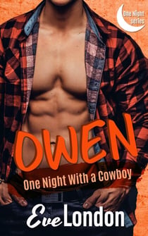 Owen: One Night with a Cowboy - One Night Series, #2