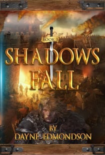 Shadows Fall - The Shadow Trilogy, #3