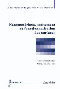 Nanomatériaux, traitement et fonctionnalisation des surfaces