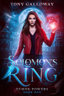 Solomon's Ring - Demon Powers, #1
