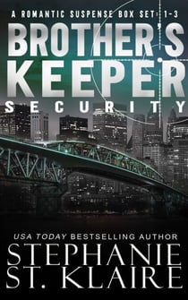 Brother's Keeper Box Set: Books 1-3 - Brother's Keeper, #8