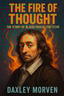 The Fire of Thought: The Story of Blaise Pascal For Teens