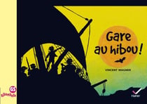 Ribambelle GS Les Albums - Gare au hibou