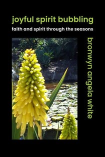 Joyful Spirit Bubbling: Faith and Spirit through the Seasons