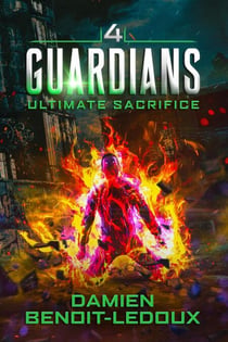 Ultimate Sacrifice - Guardians, #4