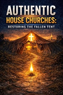 Authentic House Churches: Restoring the Fallen Altar - Discipleship