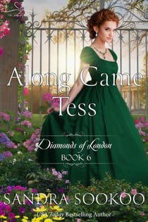 Along Came Tess - Diamonds of London, #6