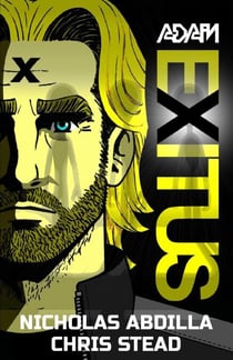 Adam Exitus - Adam X, #1