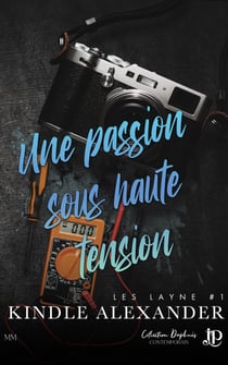 Une passion sous haute tension - Les Layne #1