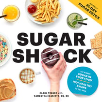 Sugar Shock - The Hidden Sugar in Your Food and 100+ Smart Swaps to Cut Back