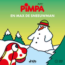 Pimpa - Pimpa en Max de sneeuwman