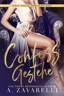Confess – Gestehe - Sin City Salvation, #1