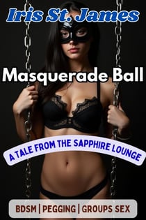 Masquerade Ball - The Sapphire Lounge, #2