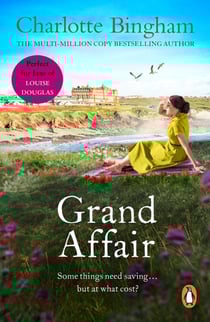 Grand Affair - the captivating story of one young woman's struggle to overcome the obstacles of her past, and face the future…