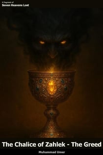 The Chalice of Zahlek - The Greed - Seven Heavens Lost, #2