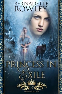 Princess in Exile - The Queenmakers Saga, #3