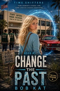 Change the Past - Time Shifters