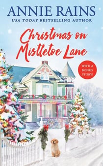 Christmas on Mistletoe Lane - Includes a bonus short story