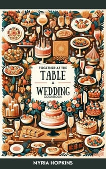 Together at the Table: A Wedding Cookbook - My Cookbook