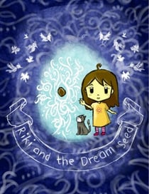 Riki and The Dream Seed - Riki and her cat Adventures, #1