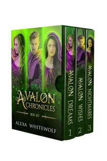 The Avalon Chronicles Boxset - The Avalon Chronicles