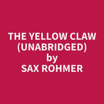 The Yellow Claw (UNABRIDGED) - optional
