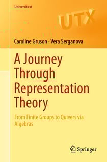 A Journey Through Representation Theory - From Finite Groups to Quivers via Algebras