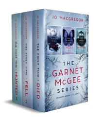 The Garnet McGee Series - Garnet McGee