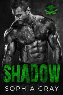 Shadow (Book 2) - War Reapers MC, #2